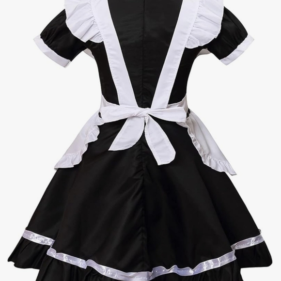 Maid Costume - Picture 3 of 6
